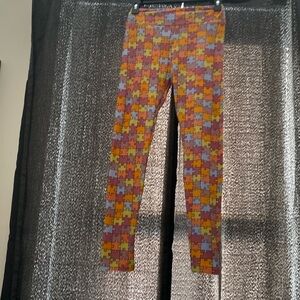 One size Lularoe leggings never worn